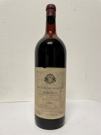 Tenuta Rocche dei Manzoni, Barolo Riserva Vigna D'la Roul