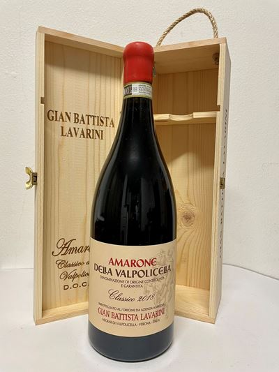 Lavarini, Amarone della Valpolicella