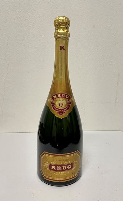 Krug, Grande Cuvée Brut