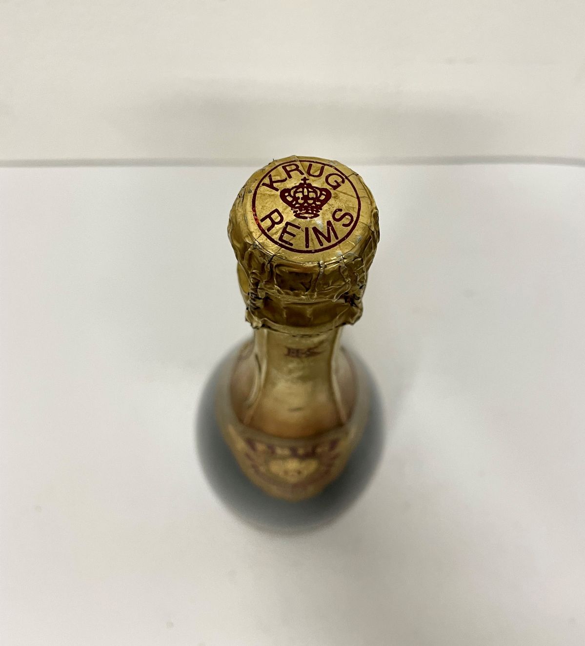 Krug, Grande Cuvée Brut