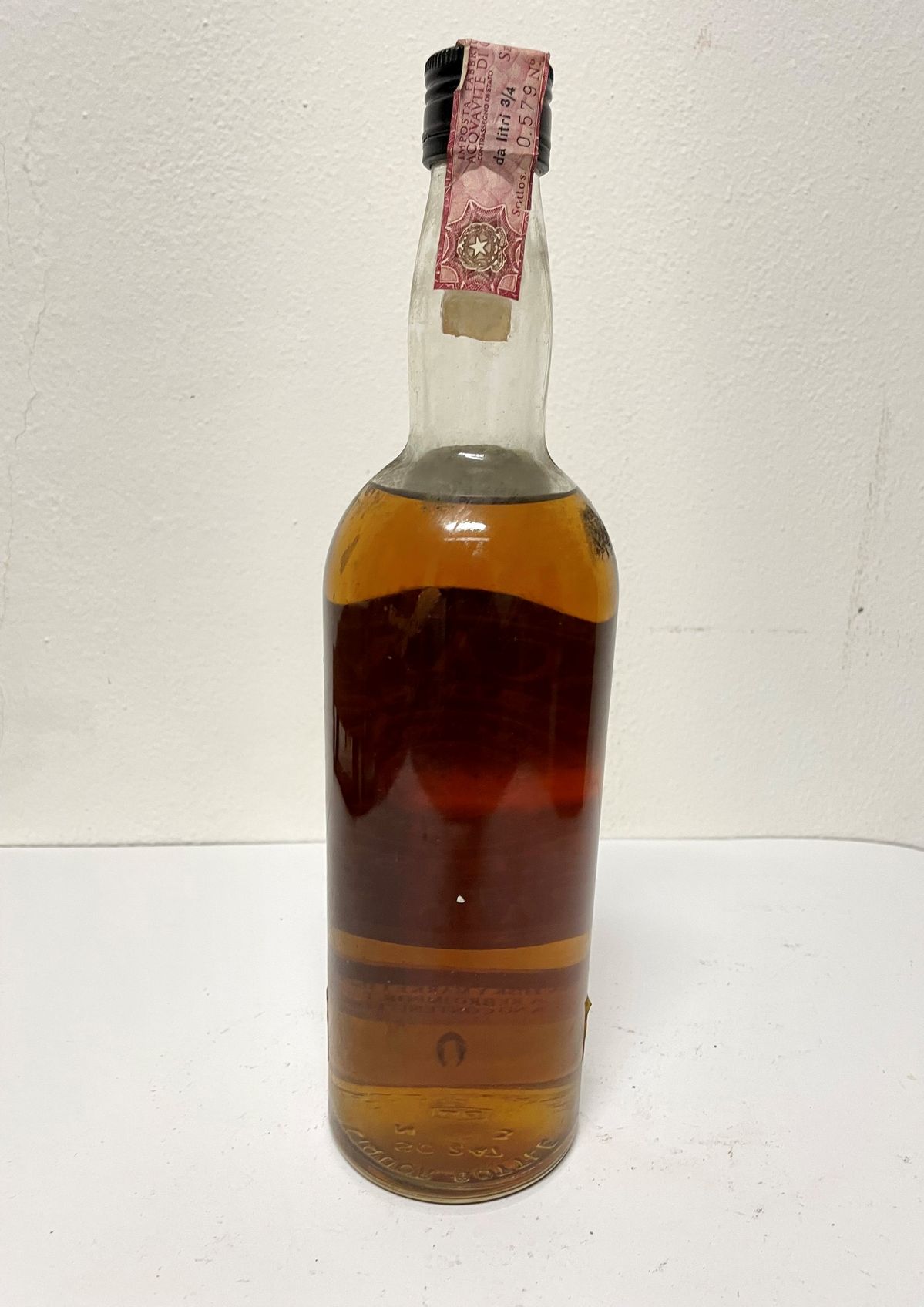 Scotch Whisky Blended Glencannon 5 Years