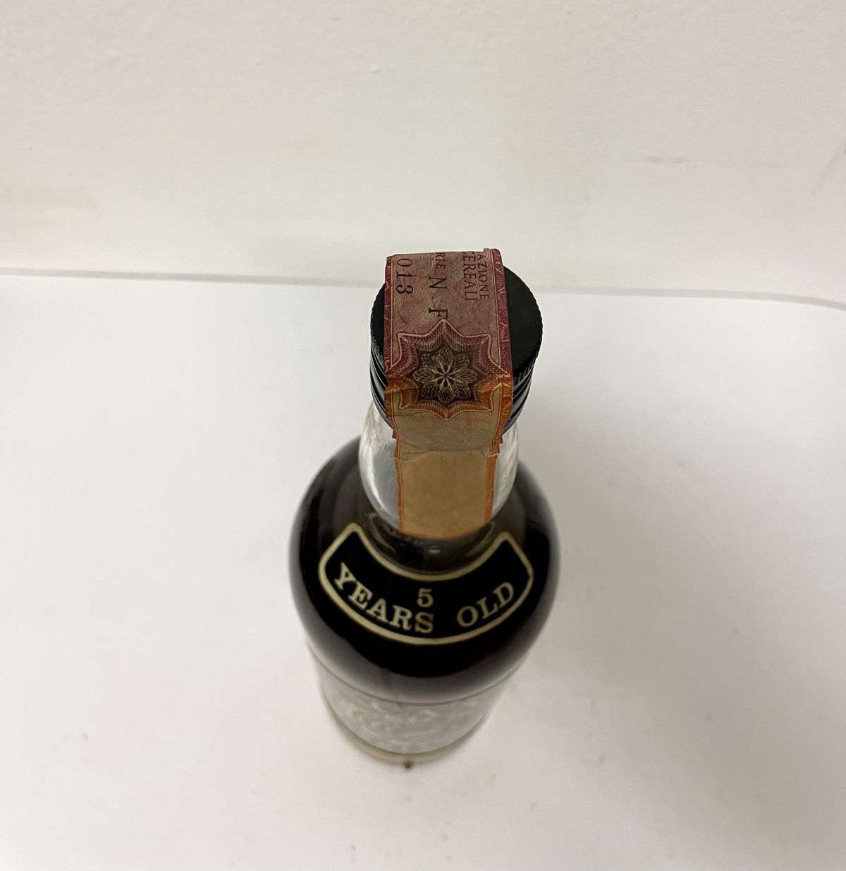 Scotch Whisky Blended Glencannon 5 Years
