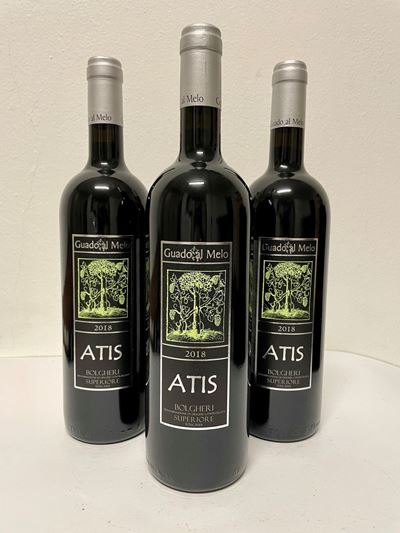 Guado al Melo, Atis Bolgheri Superiore