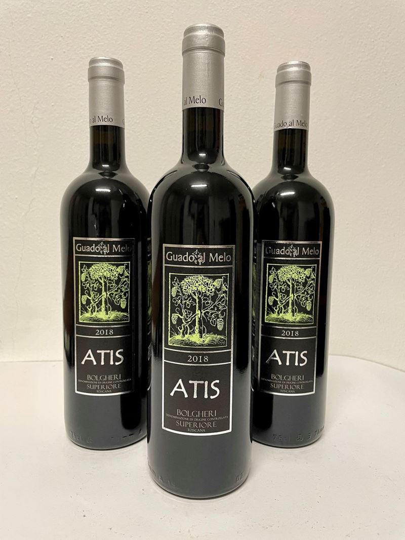 Guado al Melo, Atis Bolgheri Superiore