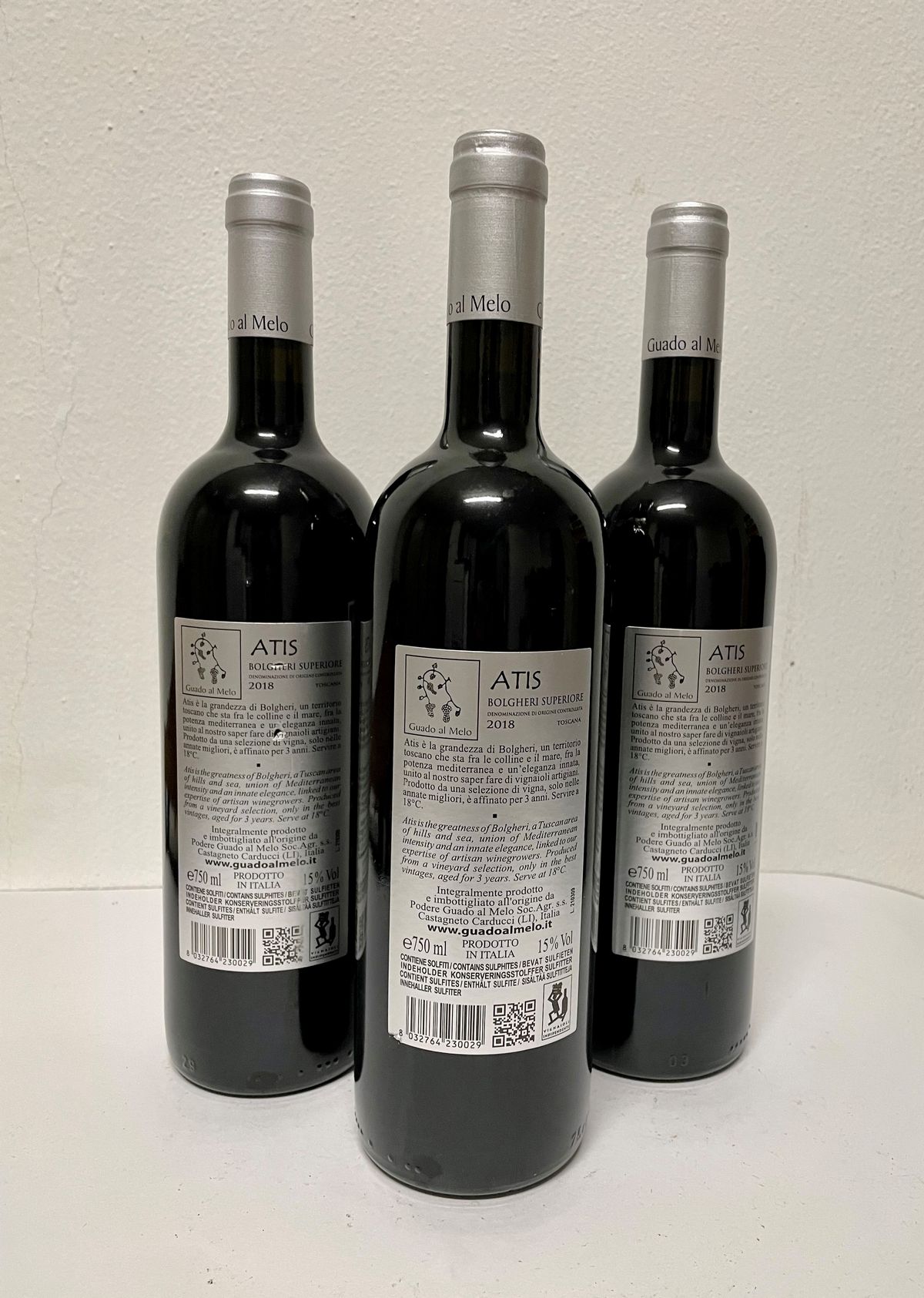 Guado al Melo, Atis Bolgheri Superiore
