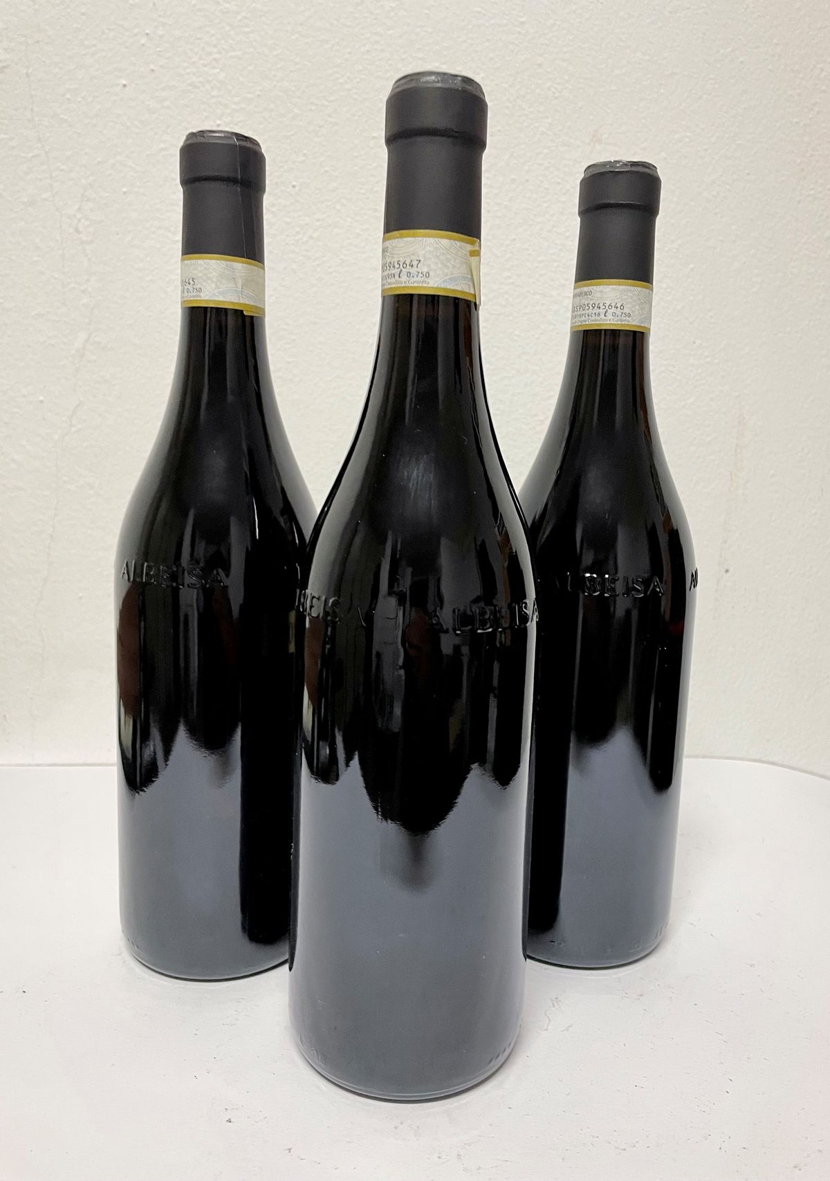 Carlo Giacosa, Barbaresco Montefico