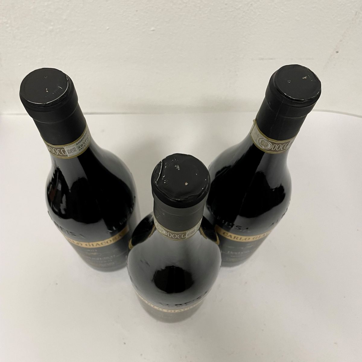 Carlo Giacosa, Barbaresco Montefico