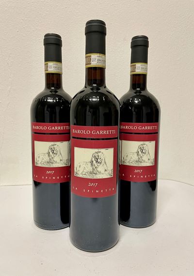 La Spinetta, Barolo Garretti