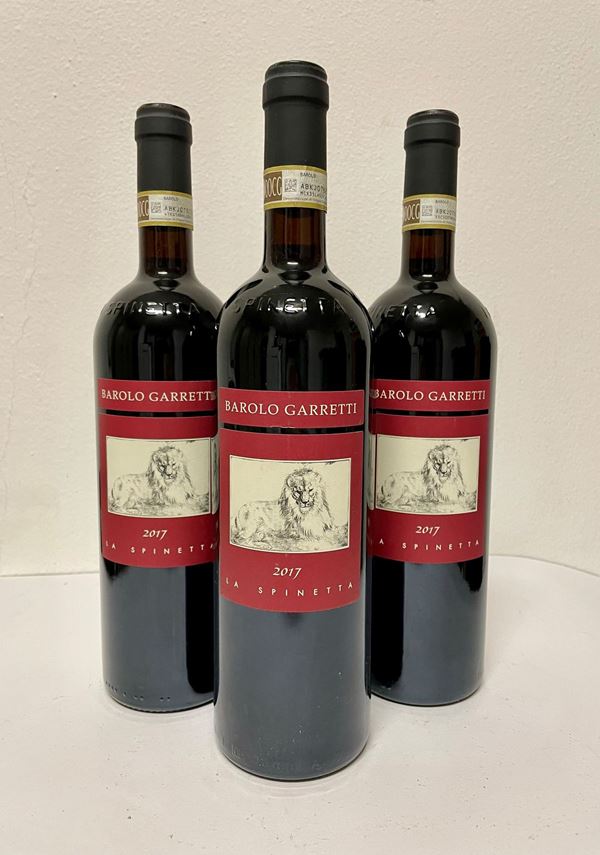 La Spinetta, Barolo Garretti