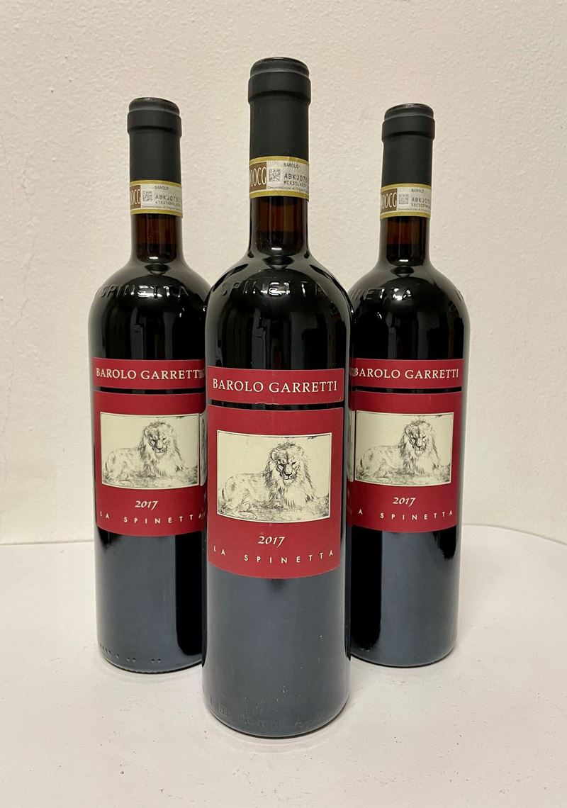 La Spinetta, Barolo Garretti