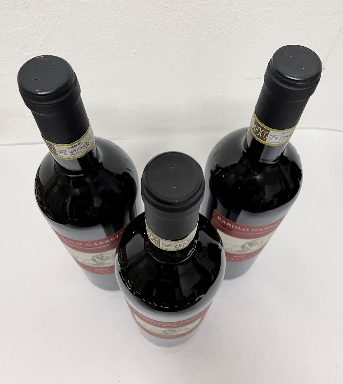 La Spinetta, Barolo Garretti