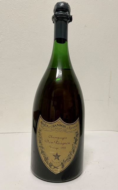 Moët & Chandon, Dom Pérignon Vintage 1955