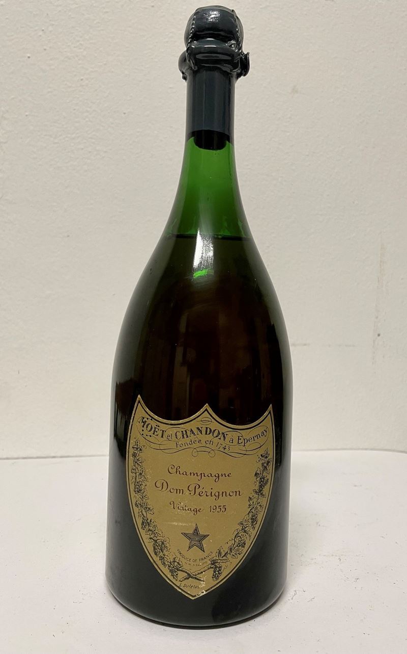 Moët & Chandon, Dom Pérignon Vintage 1955
