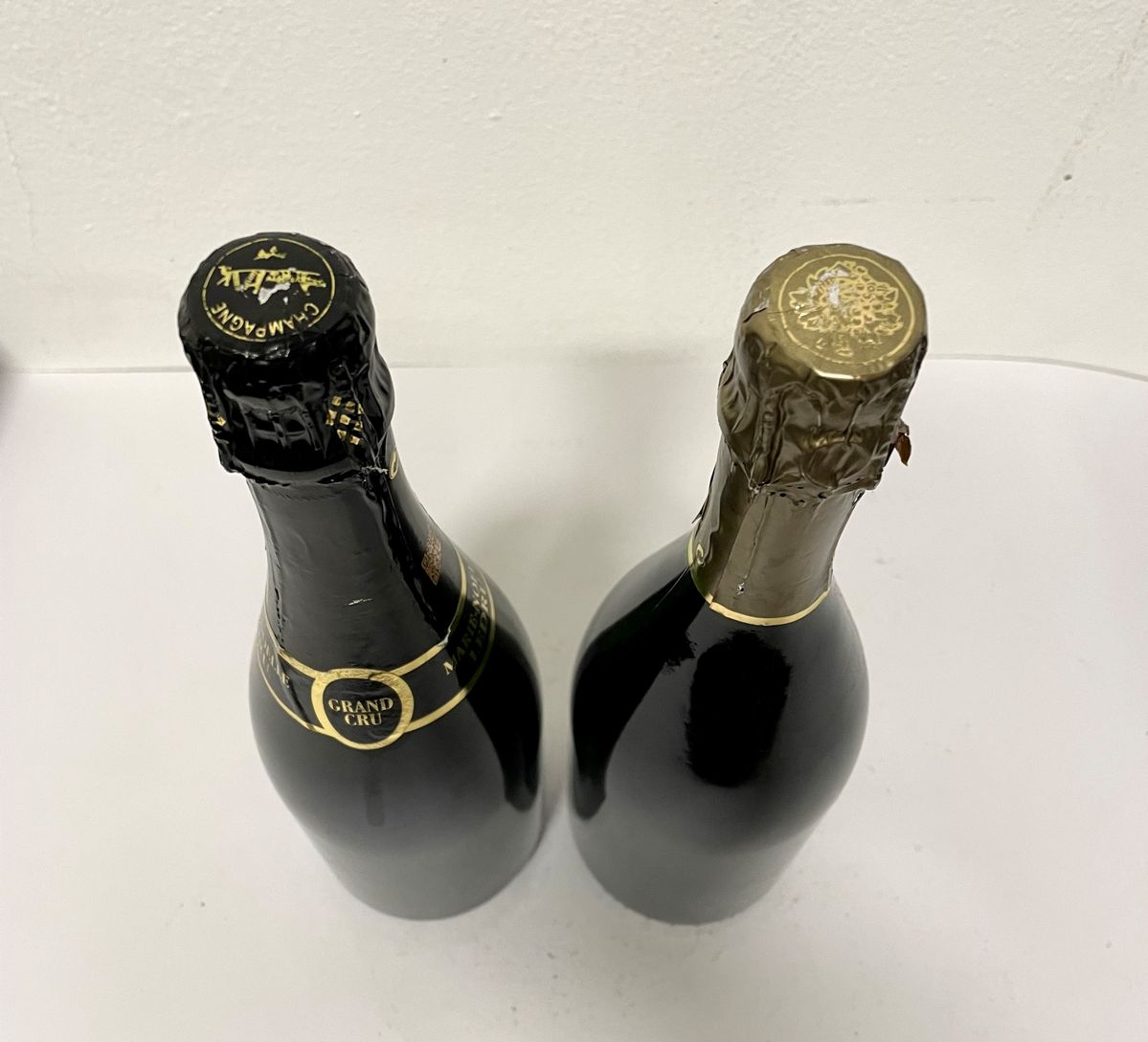 Marie Noelle Ledru, Grand Cru Brut - Marie-noelle Ledru, Millesime Grand Cru Brut