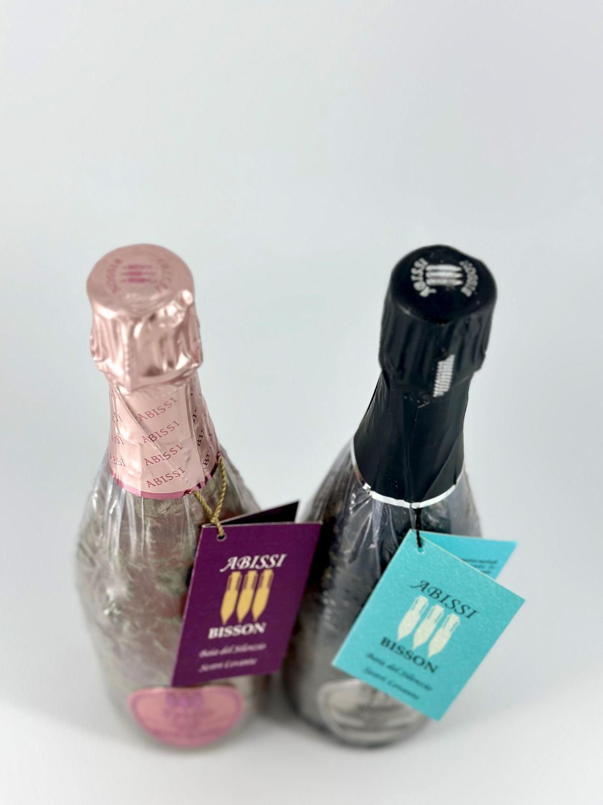 Bisson Abissi, Rosé Metodo Classico - Portofino Doc Metodo Classico