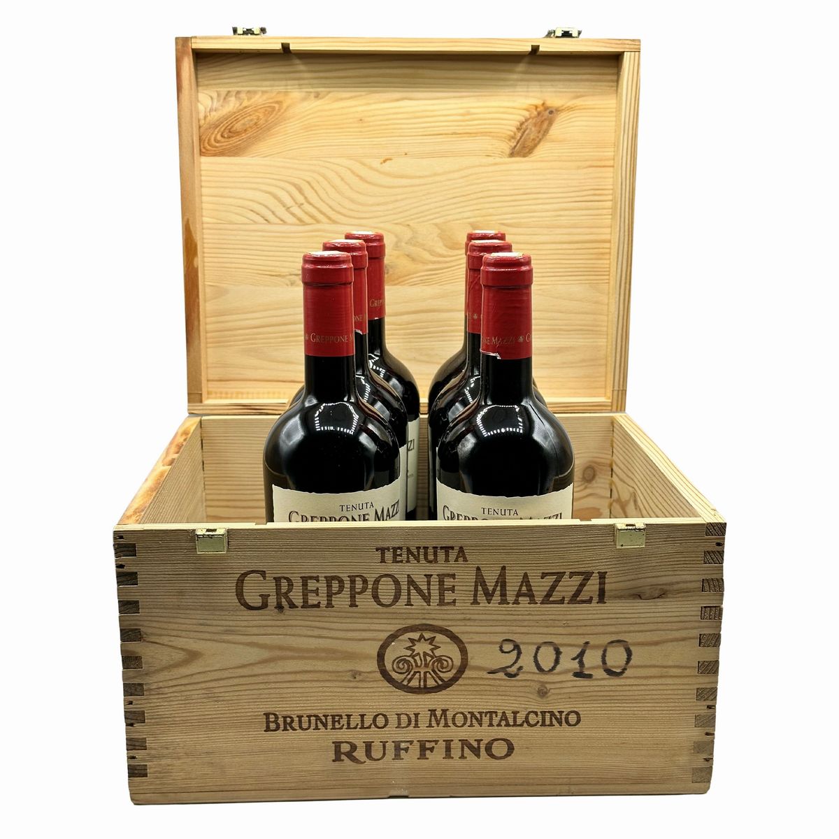 Ruffino, Tenuta Greppone Mazzi Brunello di Montalcino