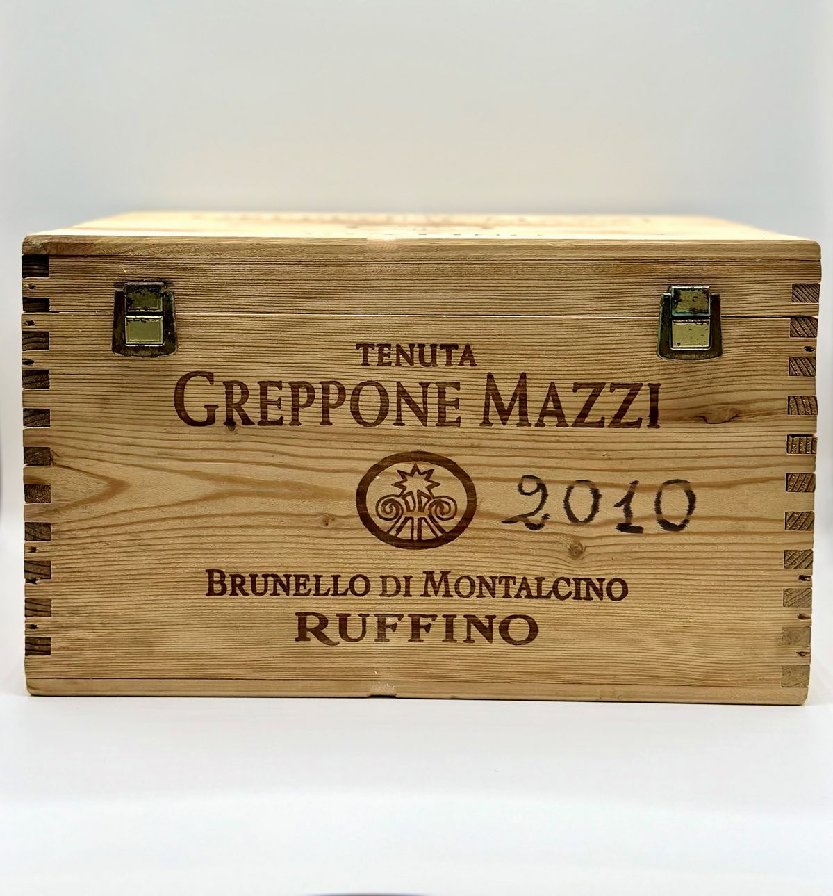 Ruffino, Tenuta Greppone Mazzi Brunello di Montalcino