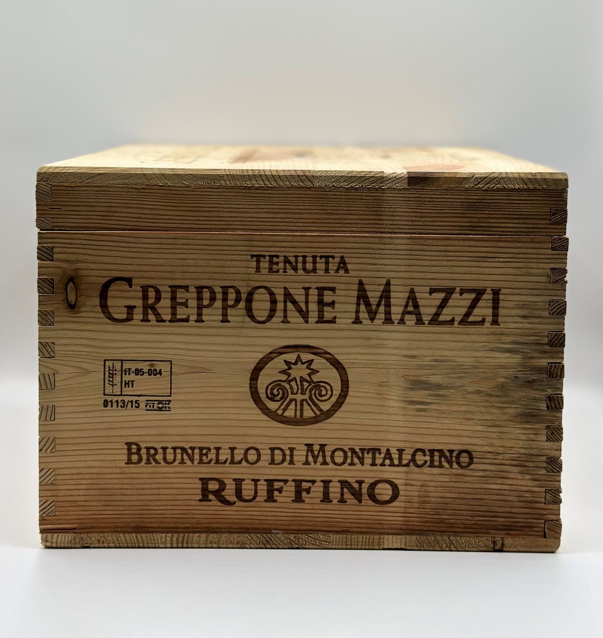 Ruffino, Tenuta Greppone Mazzi Brunello di Montalcino