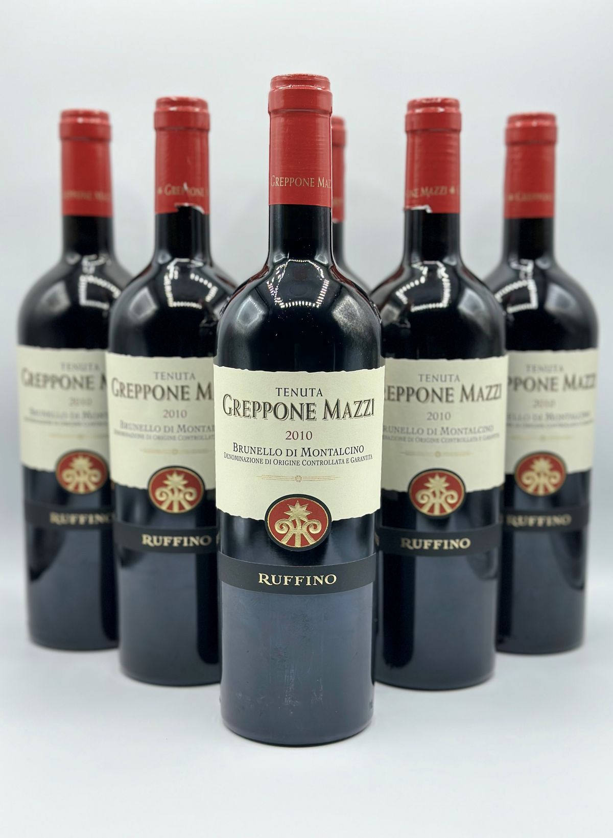 Ruffino, Tenuta Greppone Mazzi Brunello di Montalcino