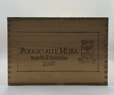 Castello Banfi, Brunello di Montalcino Poggio alle Mura