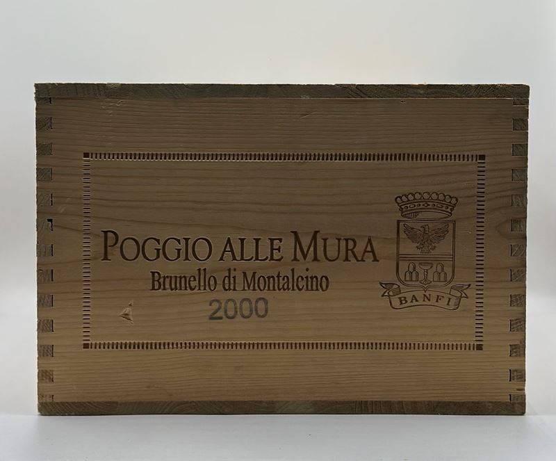 Castello Banfi, Brunello di Montalcino Poggio alle Mura