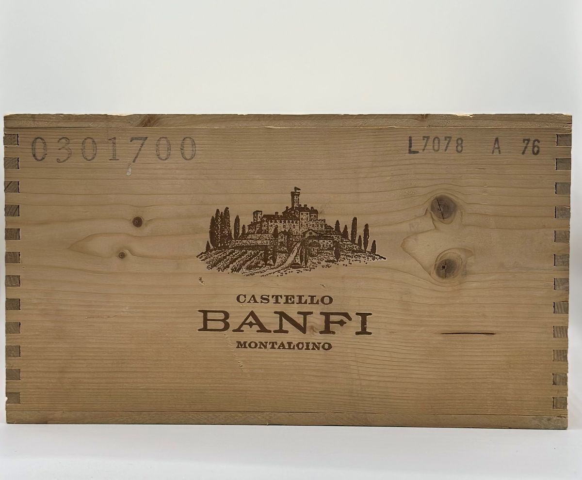 Castello Banfi, Brunello di Montalcino Poggio alle Mura