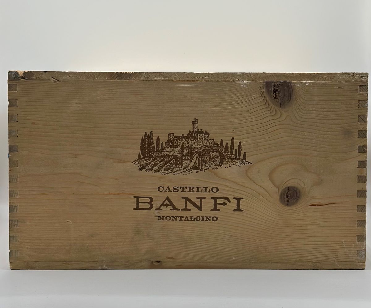 Castello Banfi, Brunello di Montalcino Poggio alle Mura