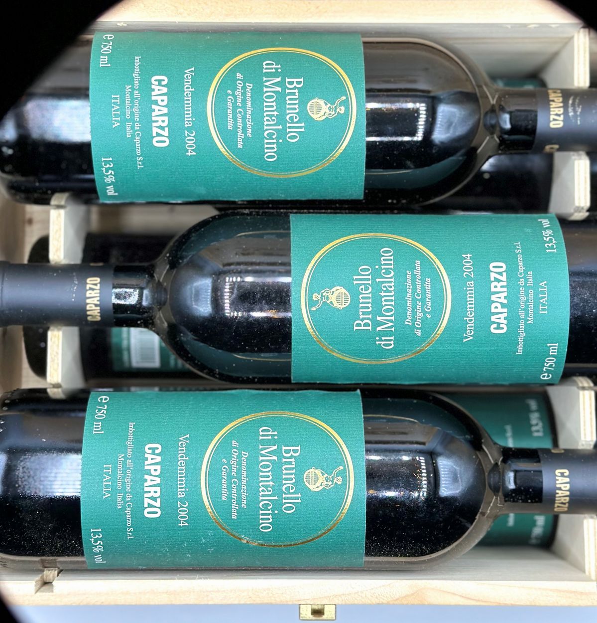 Tenuta Caparzo, Brunello di Montalcino