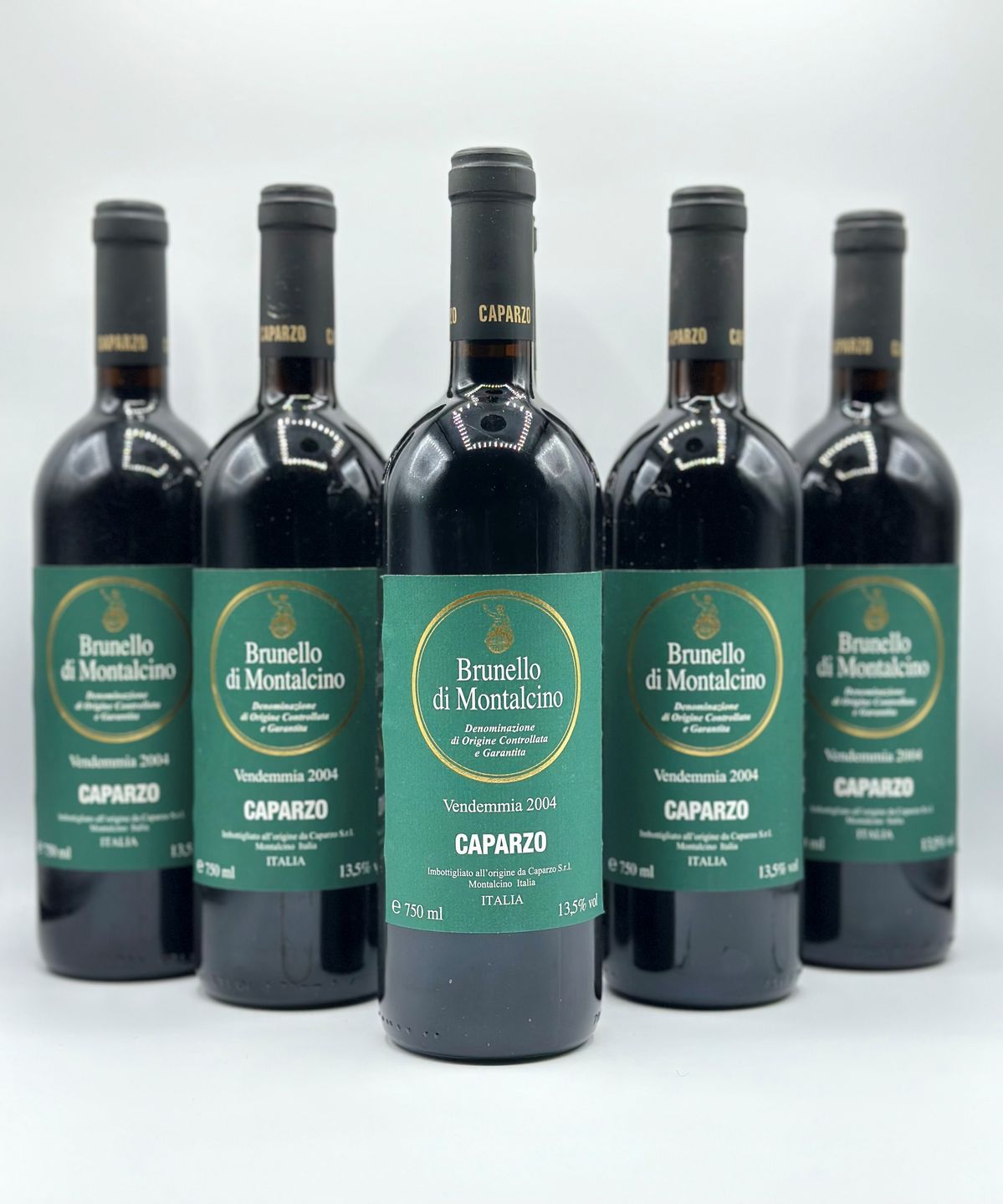 Tenuta Caparzo, Brunello di Montalcino