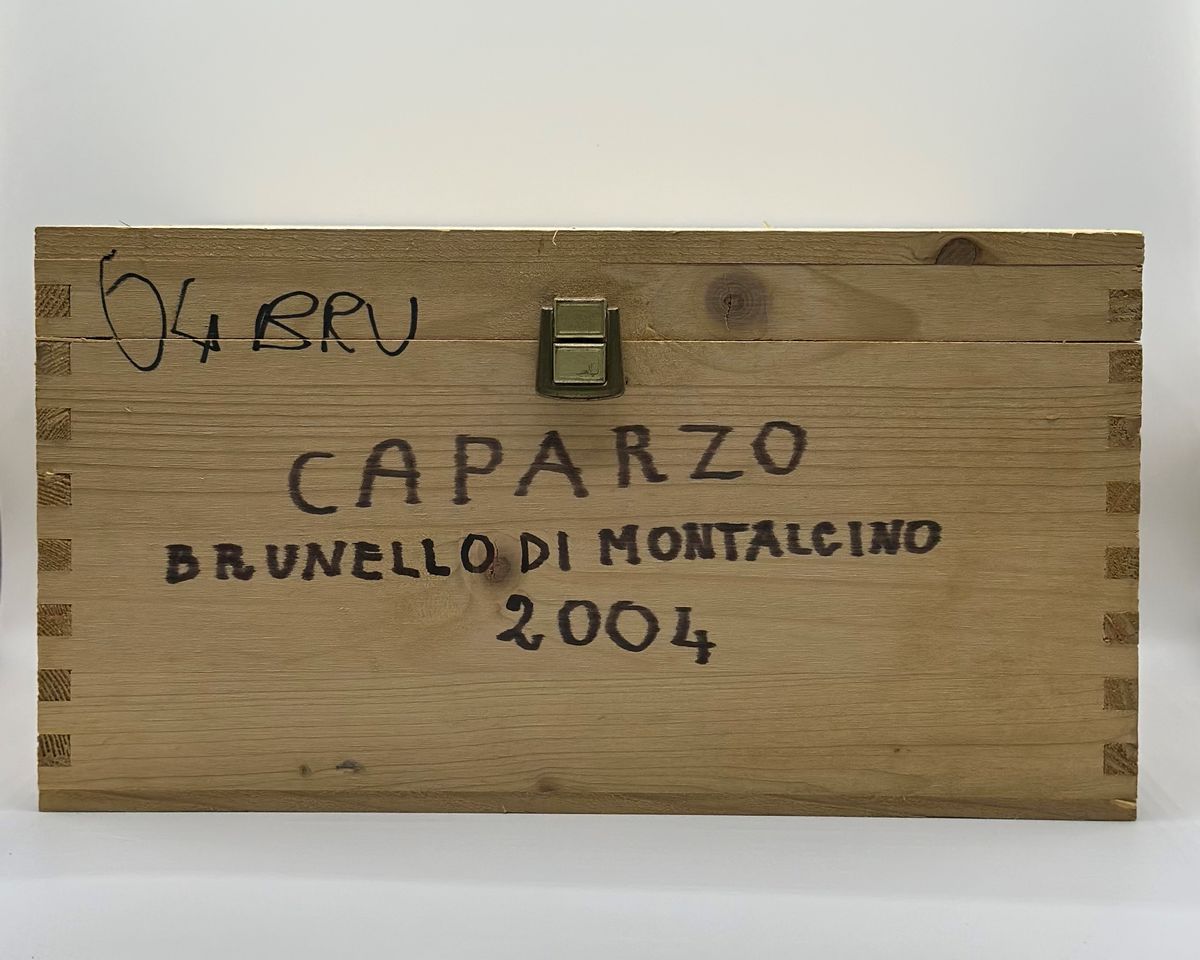 Tenuta Caparzo, Brunello di Montalcino
