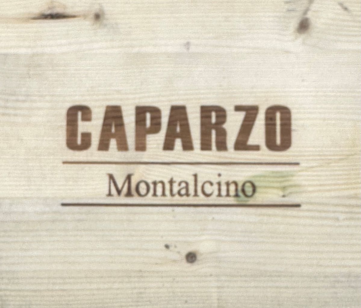 Tenuta Caparzo, Brunello di Montalcino