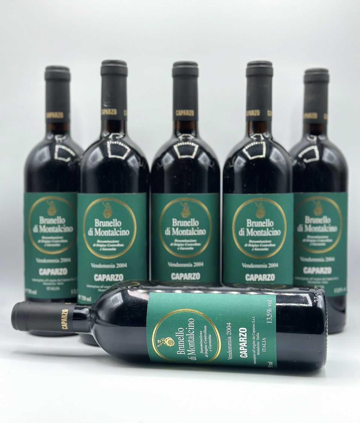 Tenuta Caparzo, Brunello di Montalcino