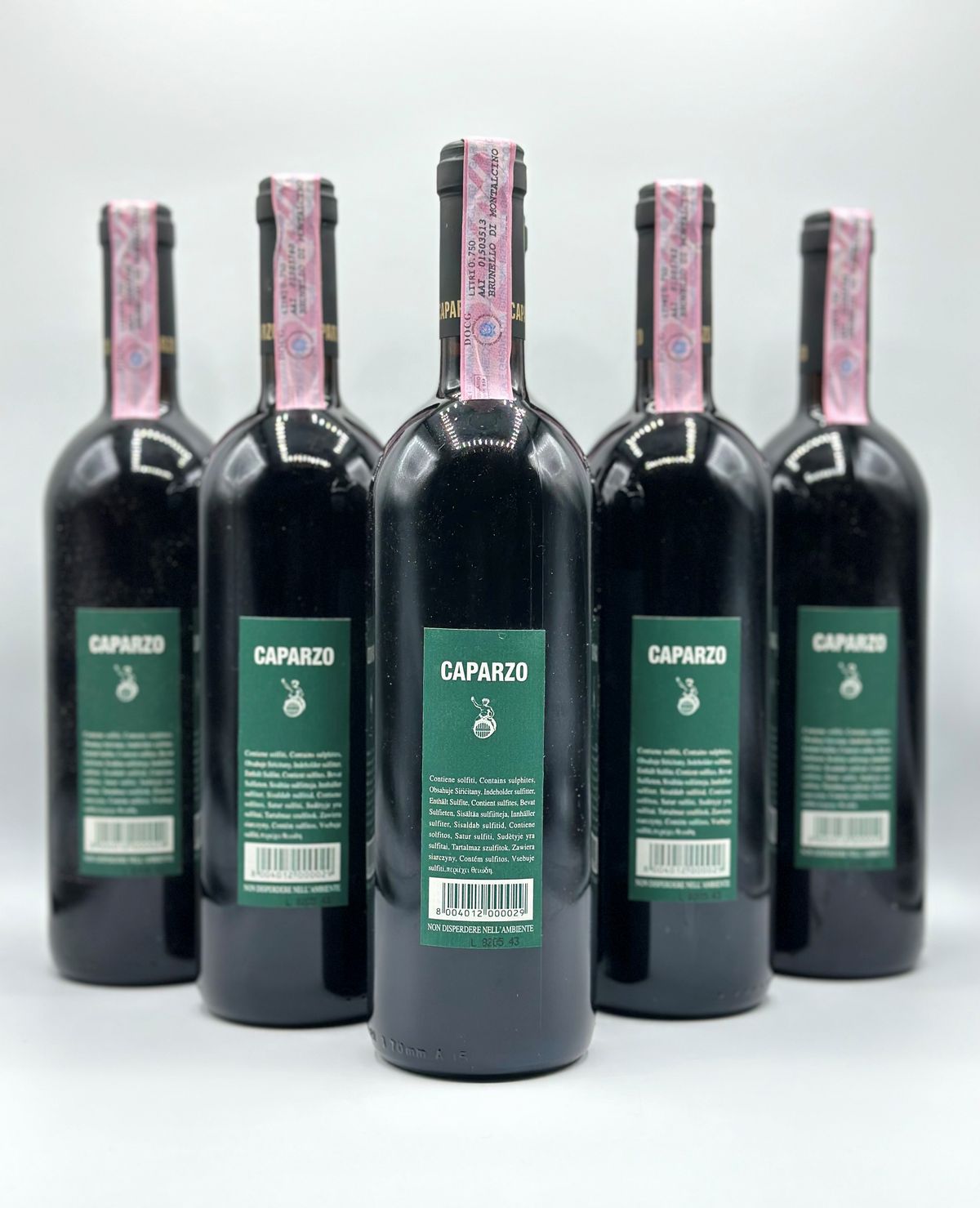 Tenuta Caparzo, Brunello di Montalcino