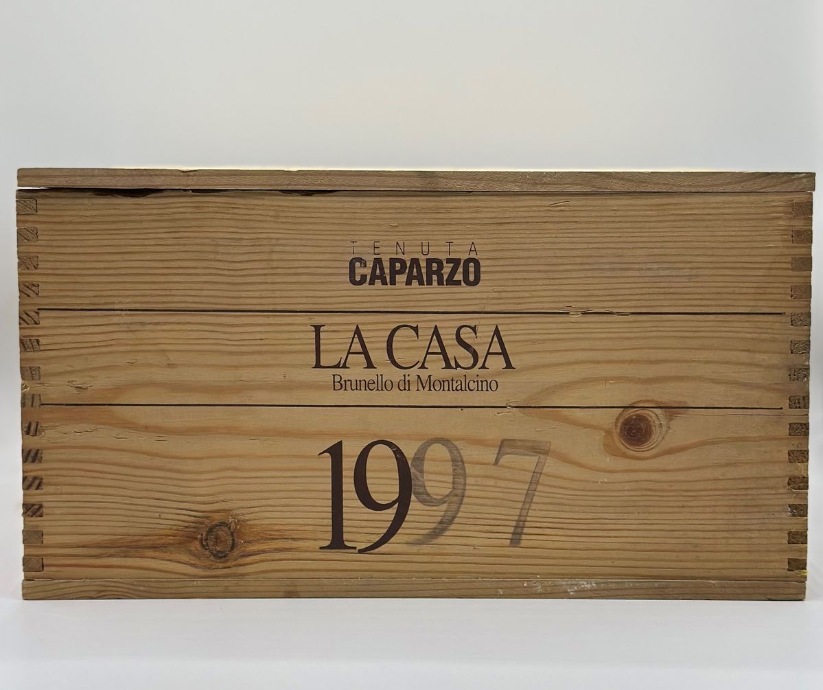 Tenuta Caparzo, Brunello di Montalcino