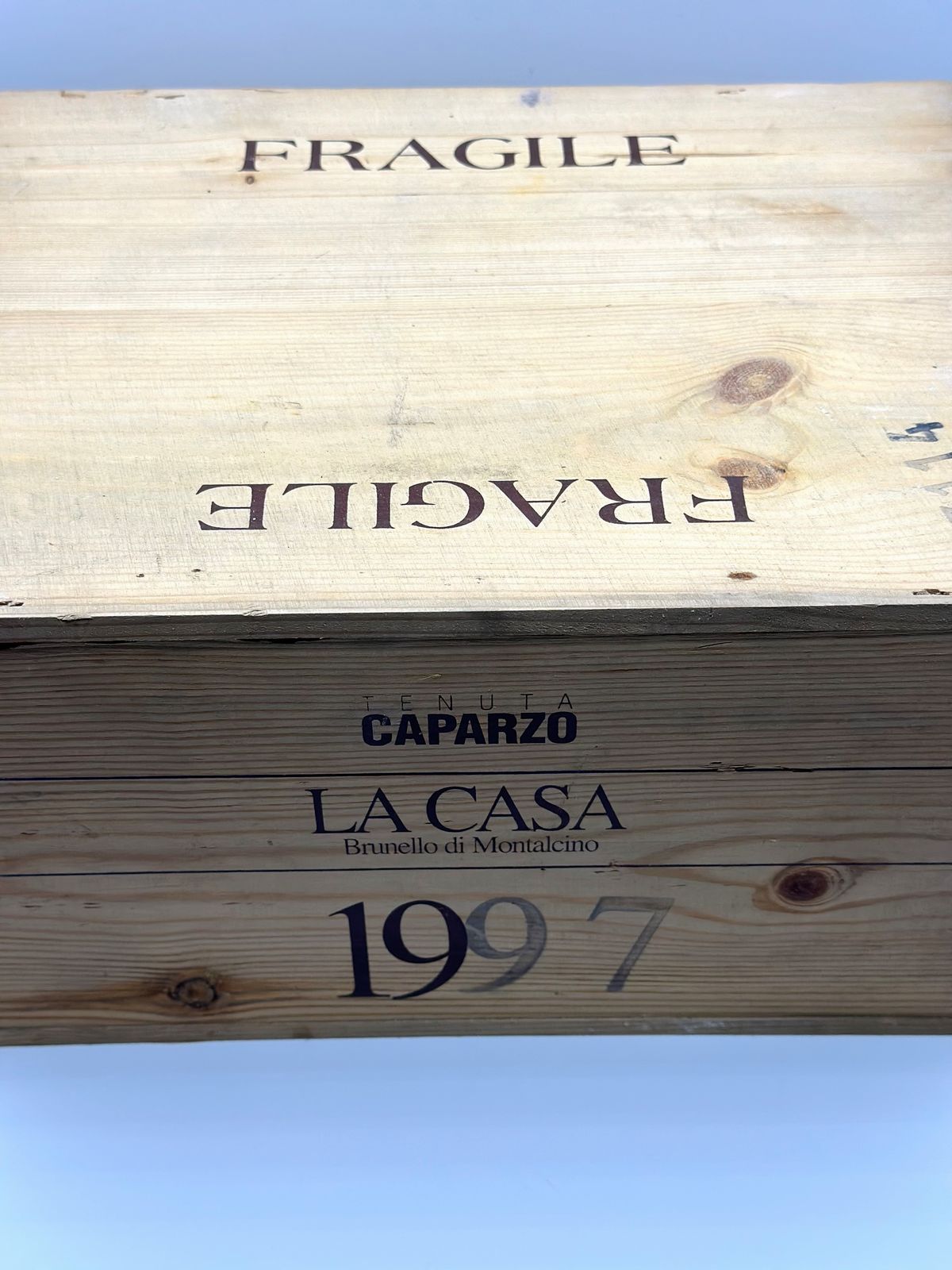 Tenuta Caparzo, Brunello di Montalcino