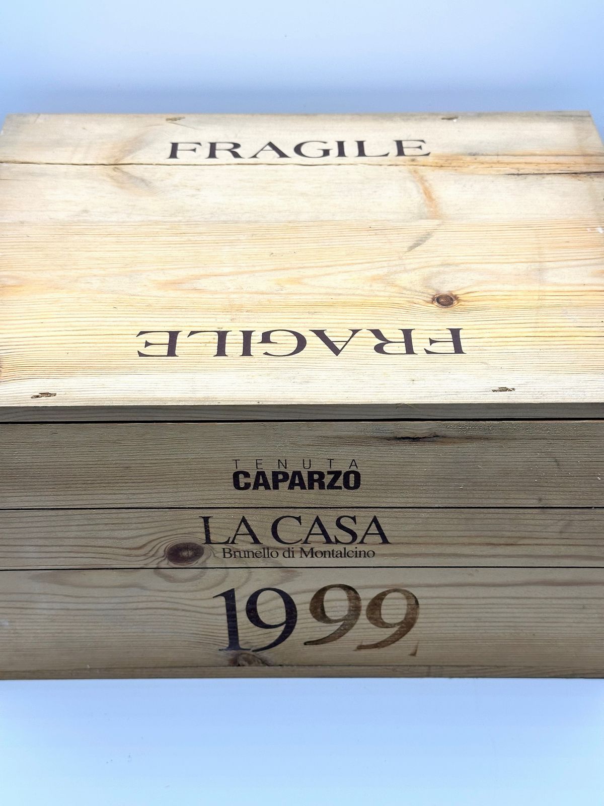 Tenuta Caparzo, Brunello di Montalcino