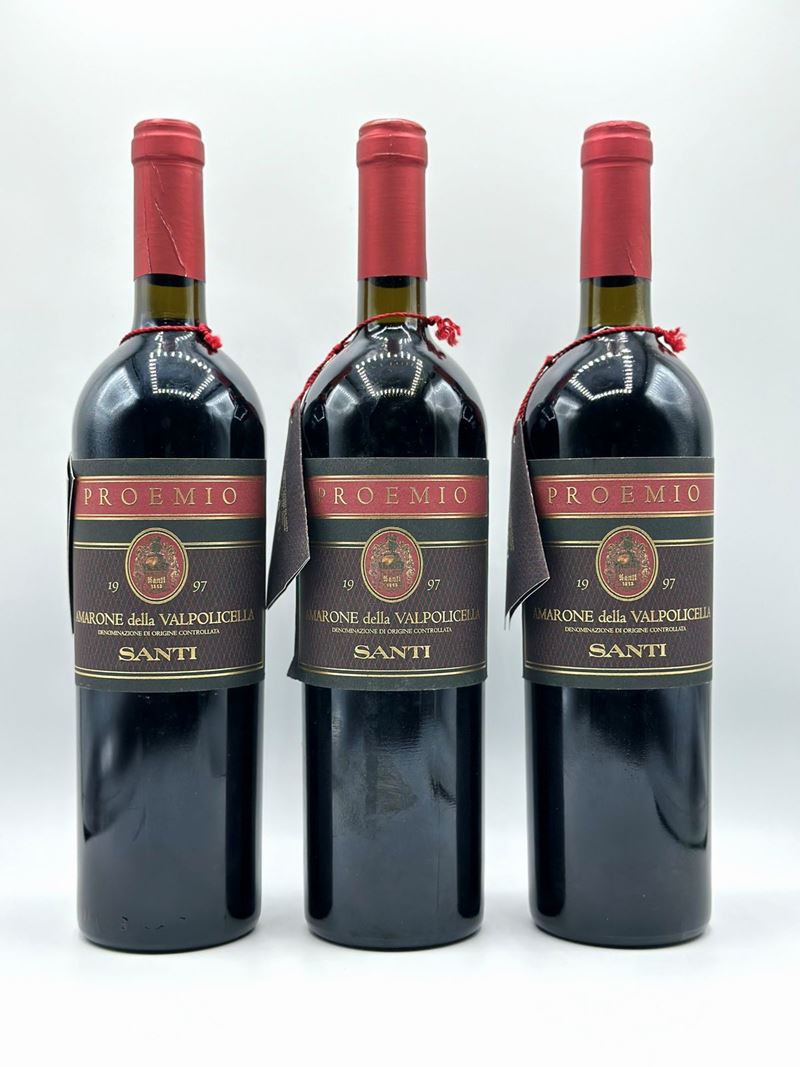 Santi, Proemio Amarone della Valpolicella