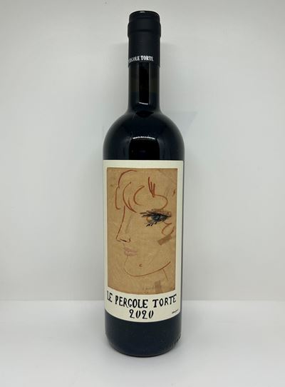 Società Agricola Montevertine, le Pergole Torte