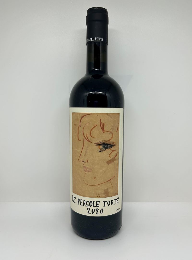 Società Agricola Montevertine, le Pergole Torte