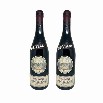Bertani, Amarone della Valpolicella