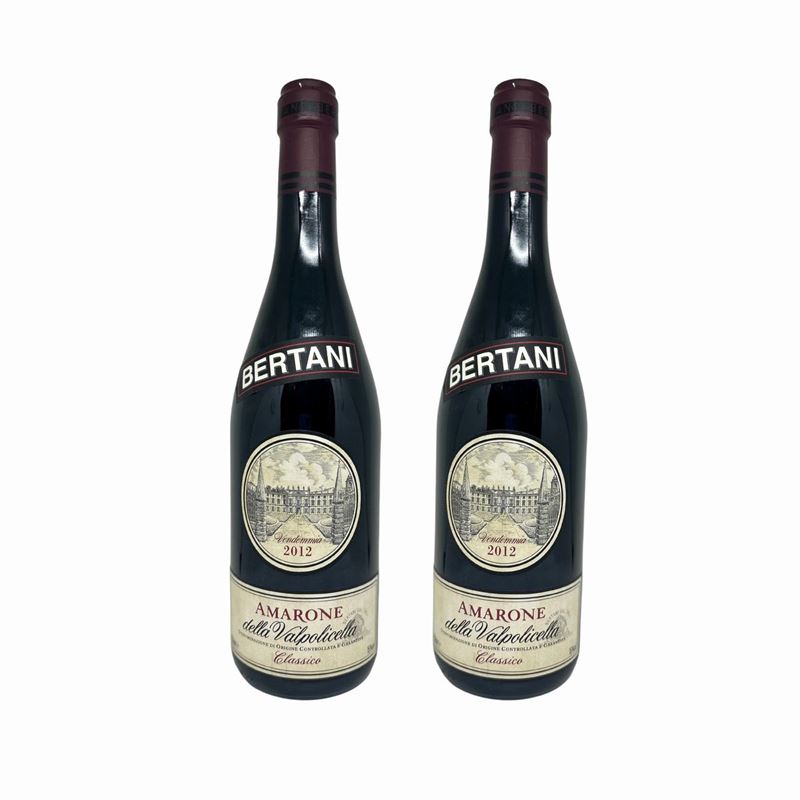 Bertani, Amarone della Valpolicella