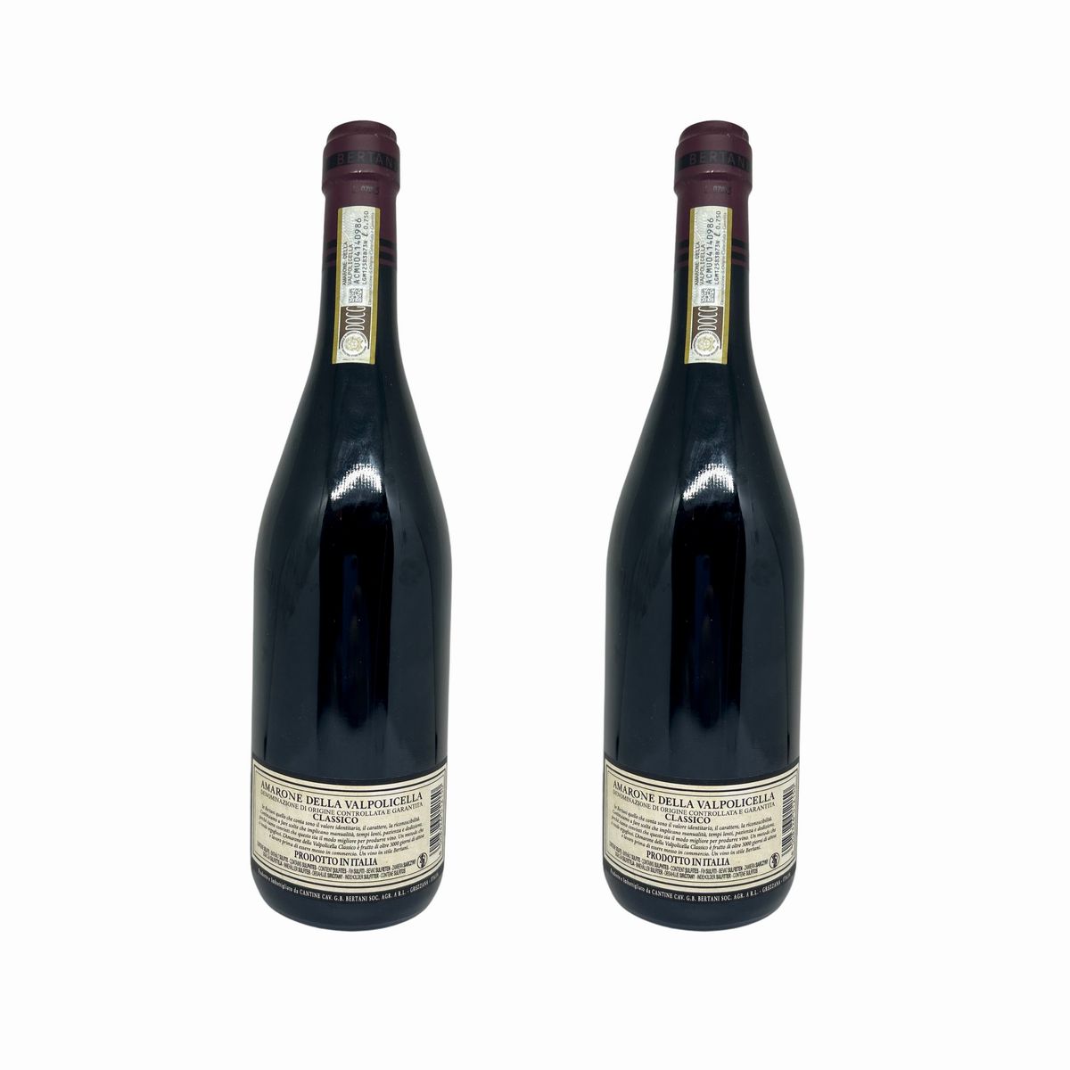Bertani, Amarone della Valpolicella
