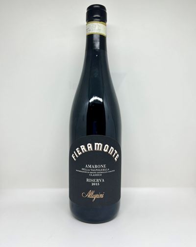 Allegrini, Fieramonte Amarone della Valpolicella Riserva