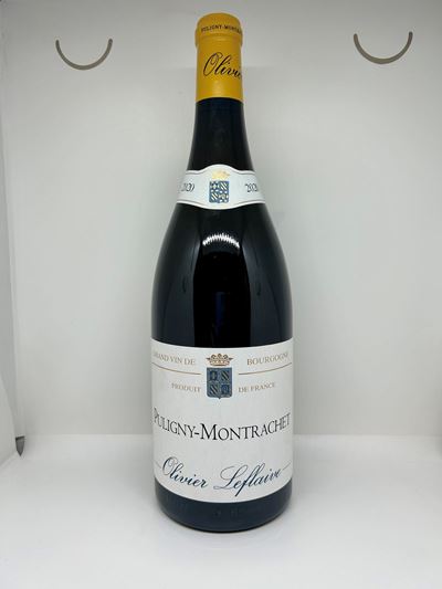 Domaine Leflaive Puligny Montrachet