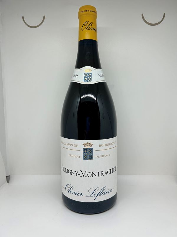 Domaine Leflaive Puligny Montrachet