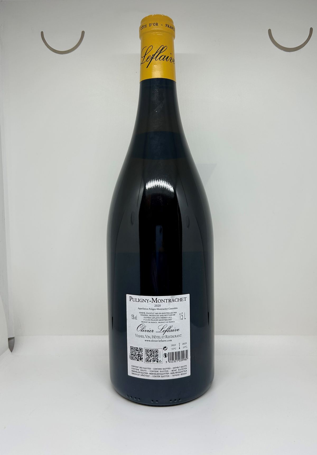 Domaine Leflaive Puligny Montrachet