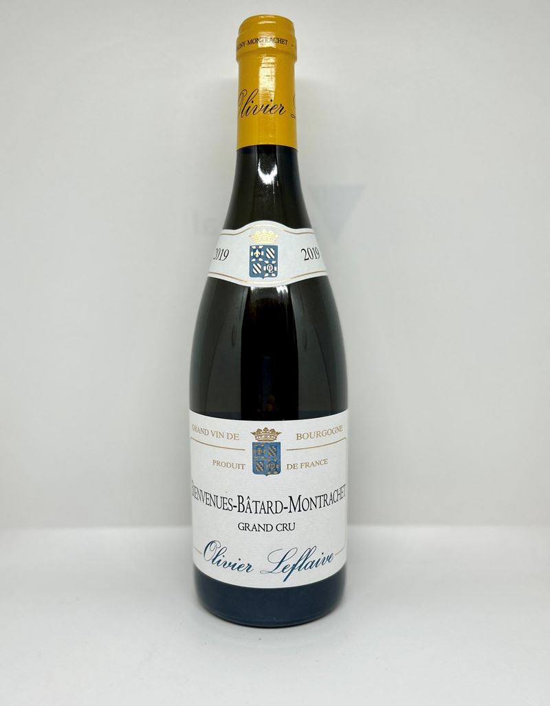 Domaine Leflaive, Bienvenues Bâtard Montrachet Grand Cru