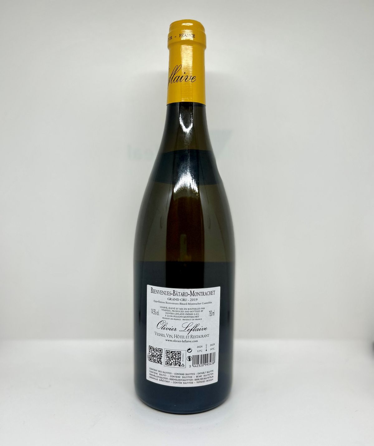 Domaine Leflaive, Bienvenues Bâtard Montrachet Grand Cru