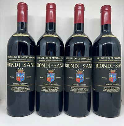 Biondi Santi, Tenuta Greppo Brunello di Montalcino