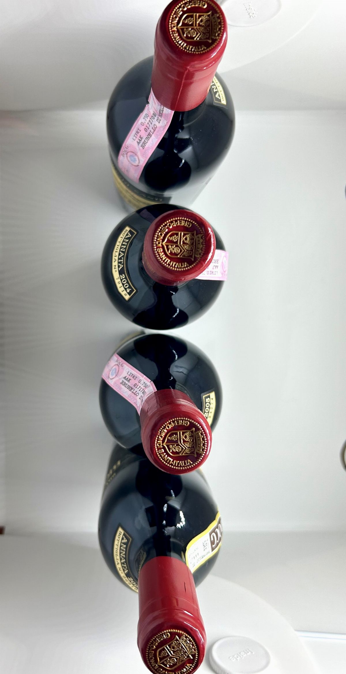 Biondi Santi, Tenuta Greppo Brunello di Montalcino